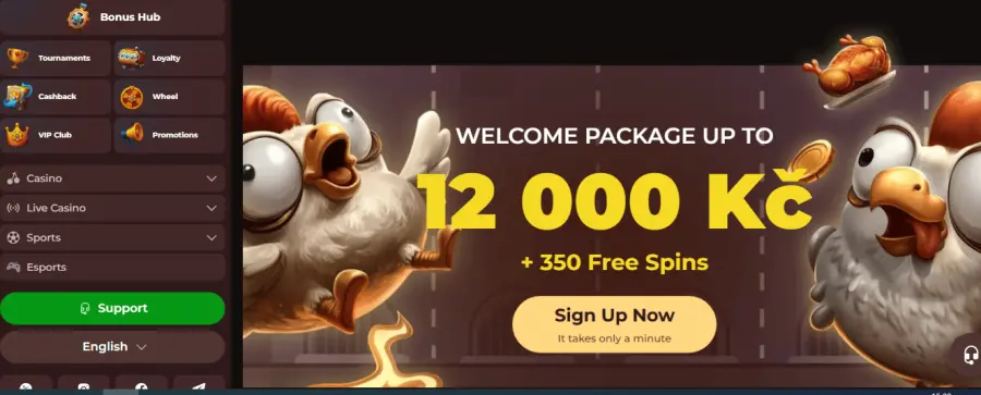 Vinci spin casino bonus